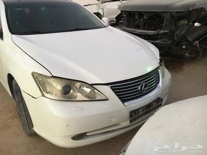 صالون - لكزز Es350 موديل 2009 قطع غيار تشليح فقط 2