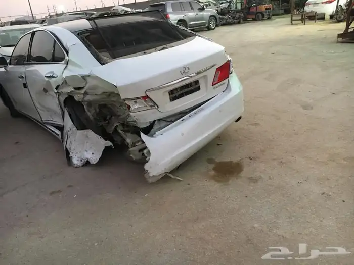 صالون - لكزز Es350 موديل 2009 قطع غيار تشليح فقط 7