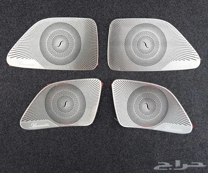 بروجكتر شعار مرسيدس الترحيبي 35