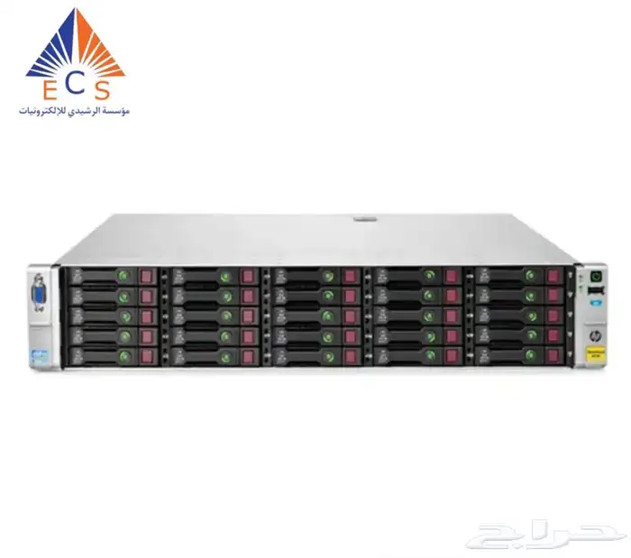 سيرفر  HPE ProLiant DL380P Gen8 0