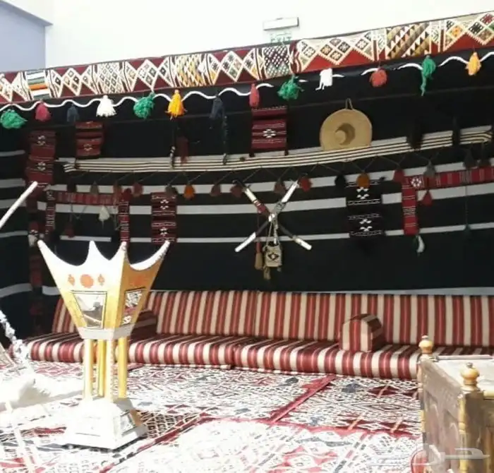 تاجير طاولات وكراسي وكنب وخيام ب انواعها وتجهيز جميع الحفل 74