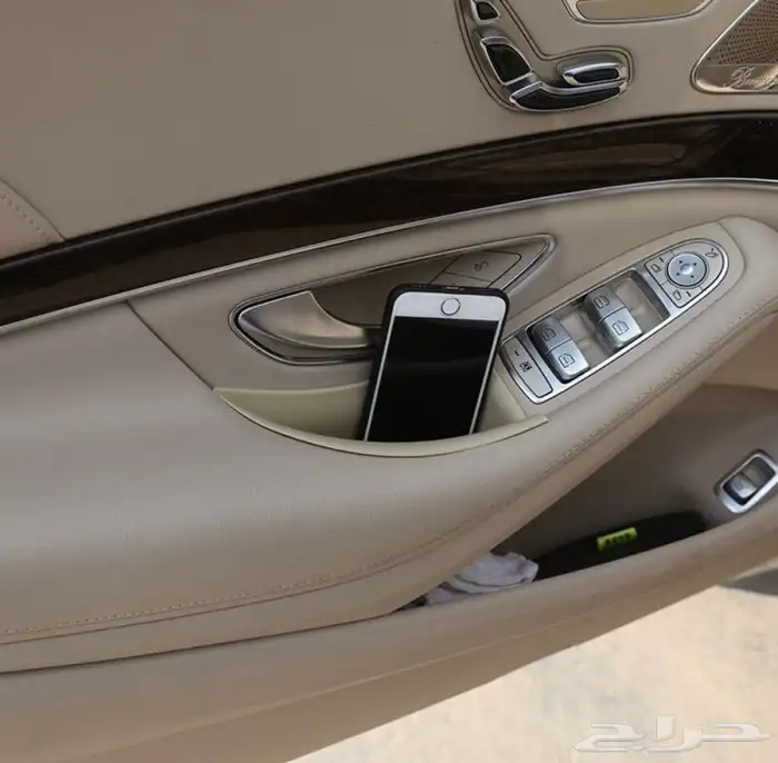 بروجكتر شعار مرسيدس الترحيبي 22