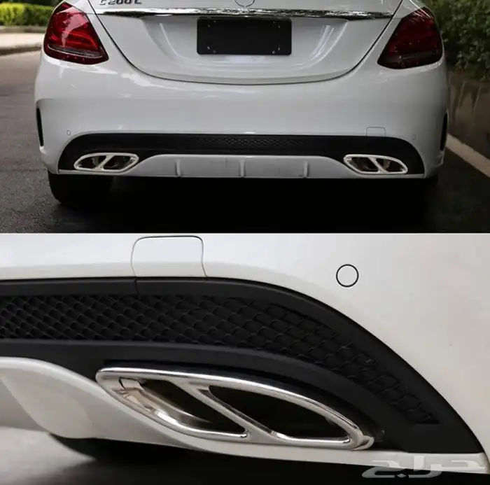 بروجكتر شعار مرسيدس الترحيبي 21