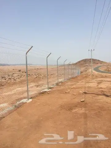 مختصون في تركيب الشبوك والسياجات fence 19