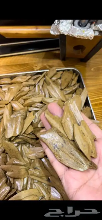 عود مروكي طبيعي محسن فاخر ( 101 تقييم ايجابي ) 4