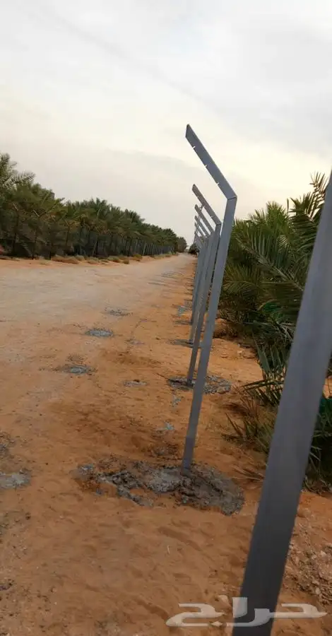 مختصون في تركيب الشبوك والسياجات fence 27