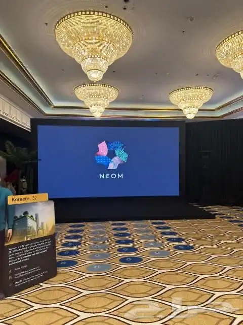 شاشات عرض عملاقه بالمتر 3