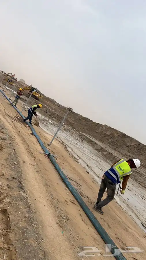 مختصون في تركيب الشبوك والسياجات fence 4