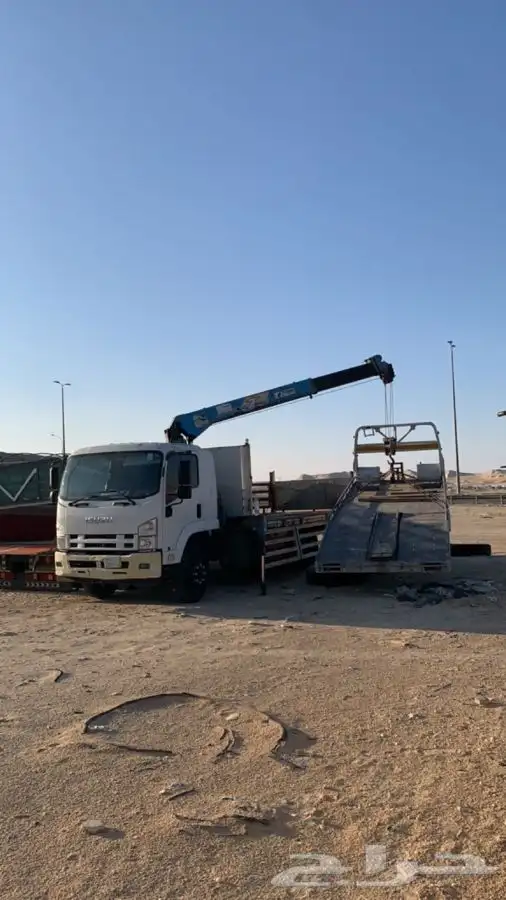 كرين ونش للايجار 1