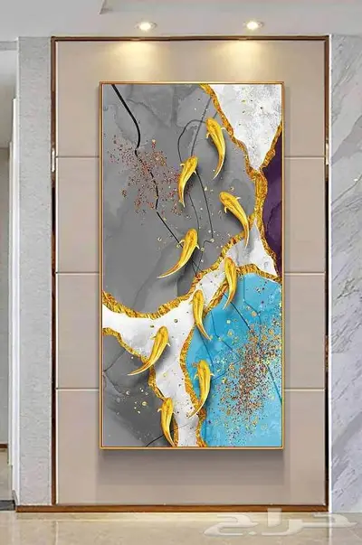 لوحات جدارية للبيع 53