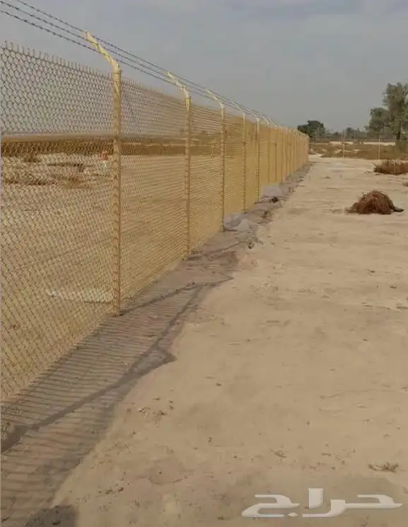 مختصون في تركيب الشبوك والسياجات fence 5