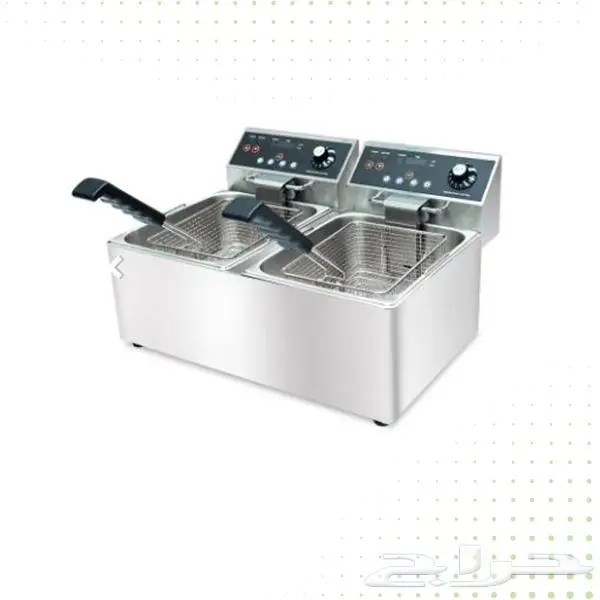 قلايات حوض و حوضين جريل بكل الاحجام 26