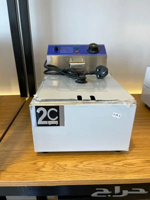 قلايات حوض و حوضين جريل بكل الاحجام 34