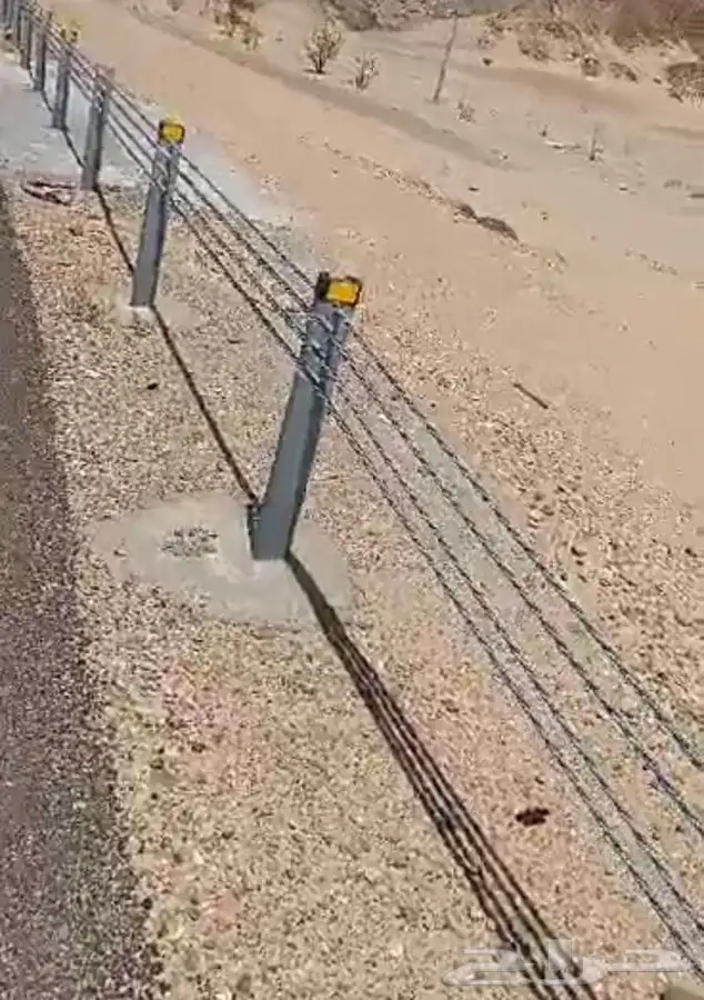 مختصون في تركيب الشبوك والسياجات fence 25
