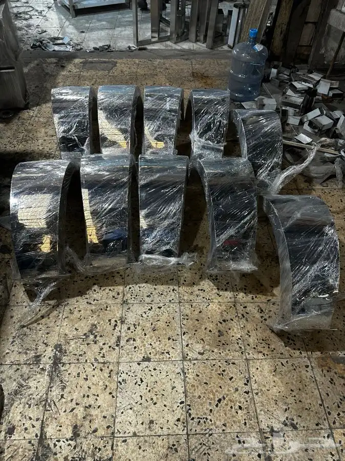 مصبات مسابح هلال و كوبرا 9