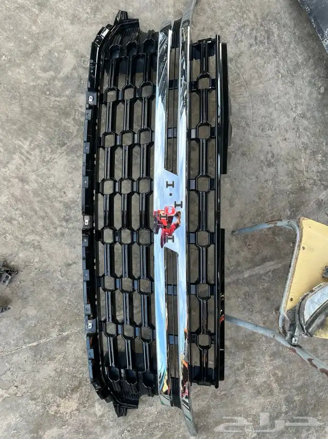 شبك شفروليه شفرليه تاهو 2022 0