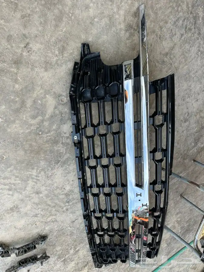 شبك شفروليه شفرليه تاهو 2022 3