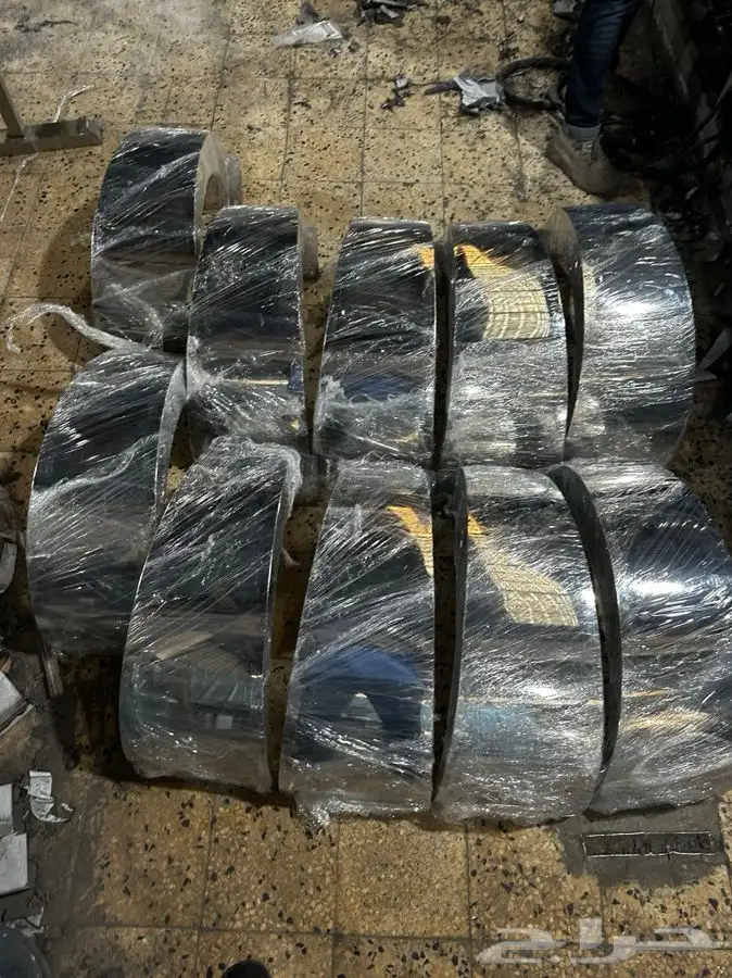 مصبات مسابح هلال و كوبرا 11