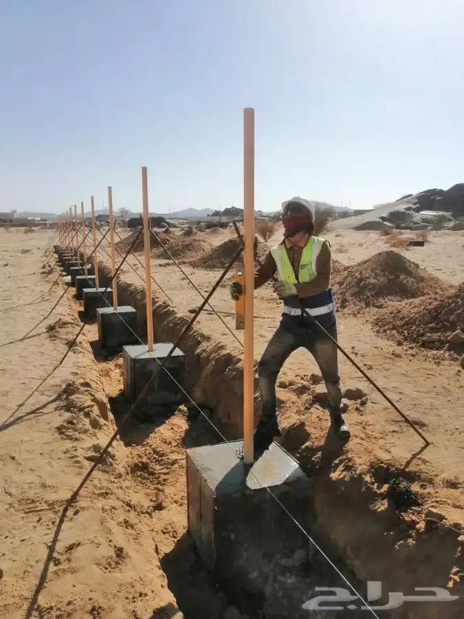 مختصون في تركيب الشبوك والسياجات fence 0