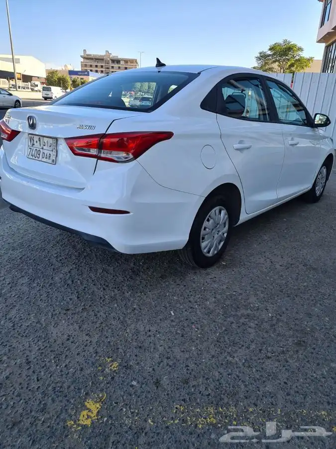 شنجان سفن موديل 2022 4