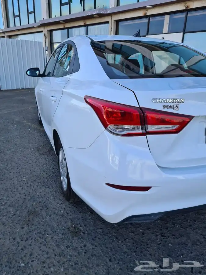 شنجان سفن موديل 2022 3