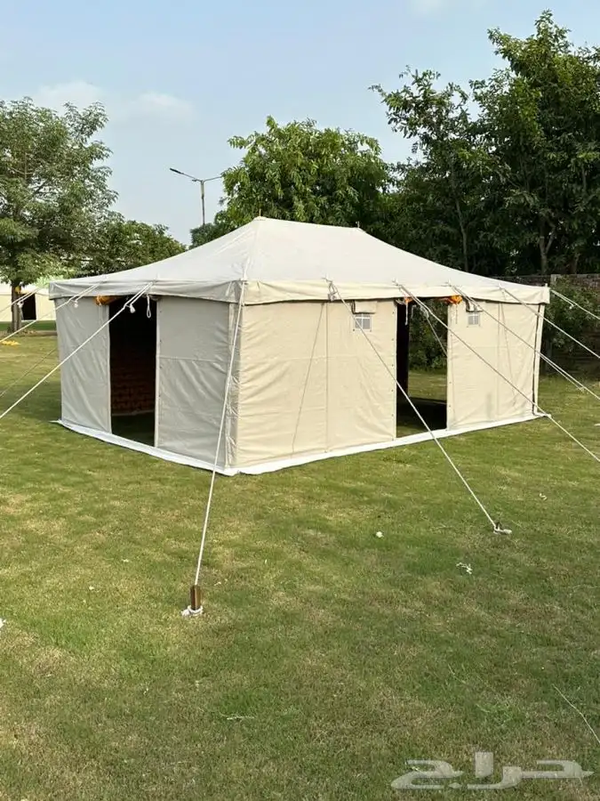 خيام وبيوت شعر 1