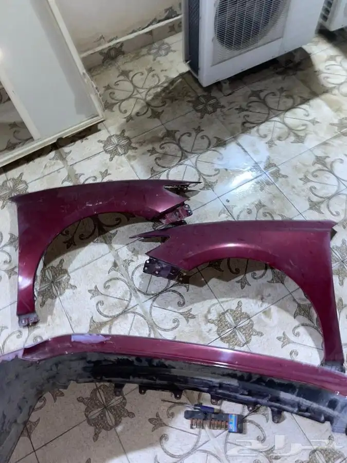 قطع غيار لكزس 2
