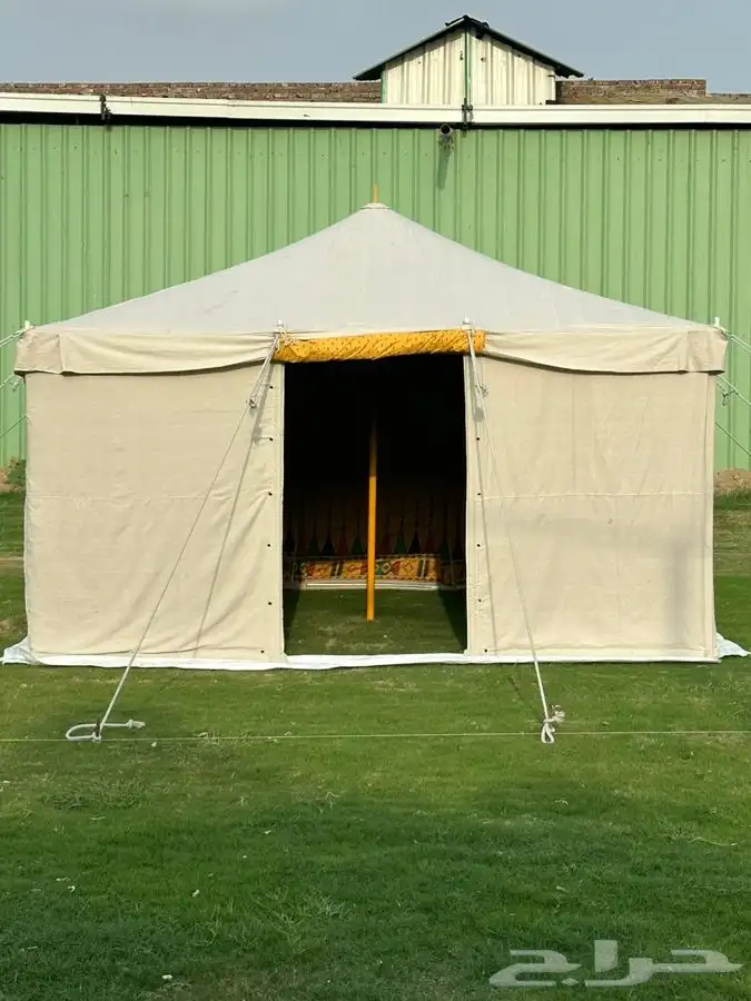 خيام وبيوت شعر 2