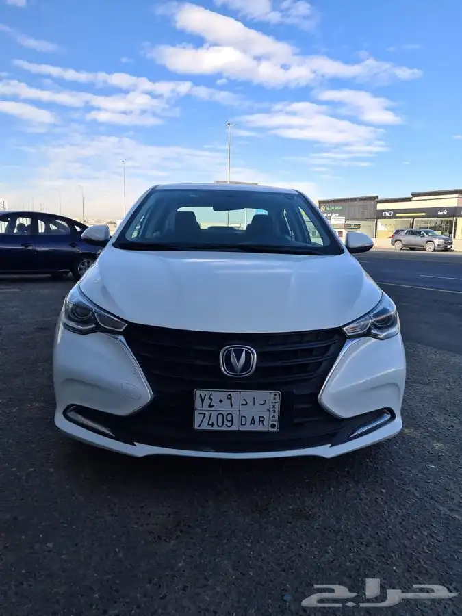 شنجان سفن موديل 2022 2