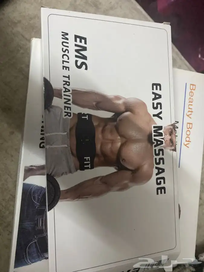 جهاز شد البطن 5