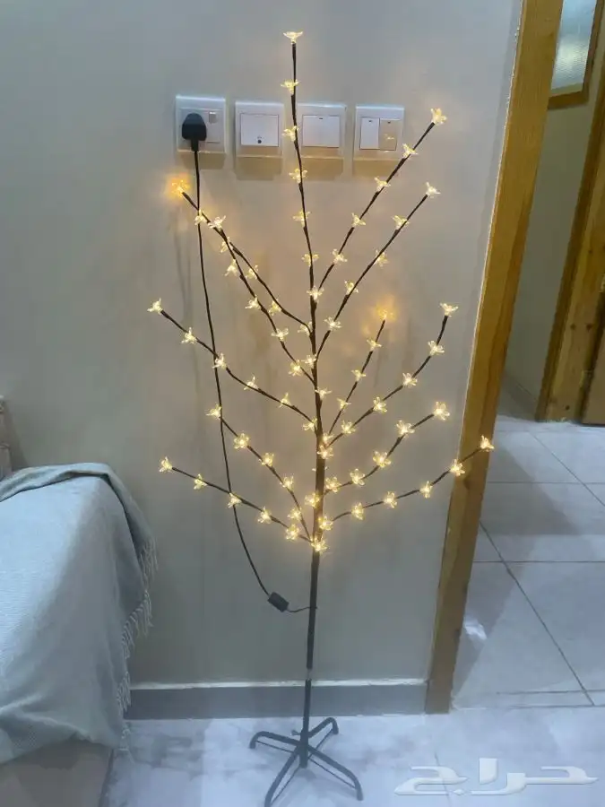 شجره مضيئه 0