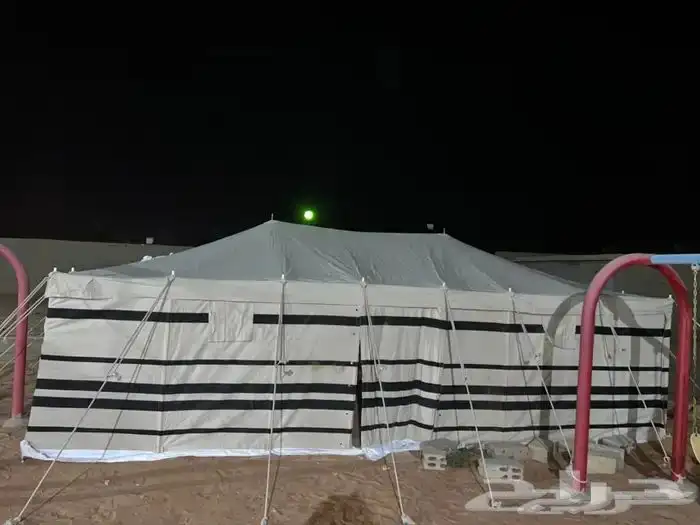 خيام وبيوت شعر 14