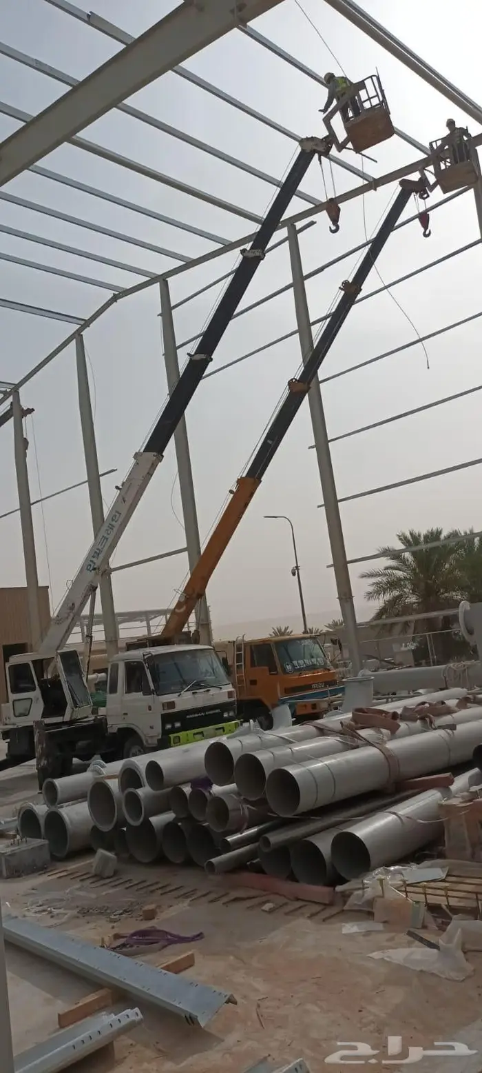 رافعه كرين ونش للايجار 9