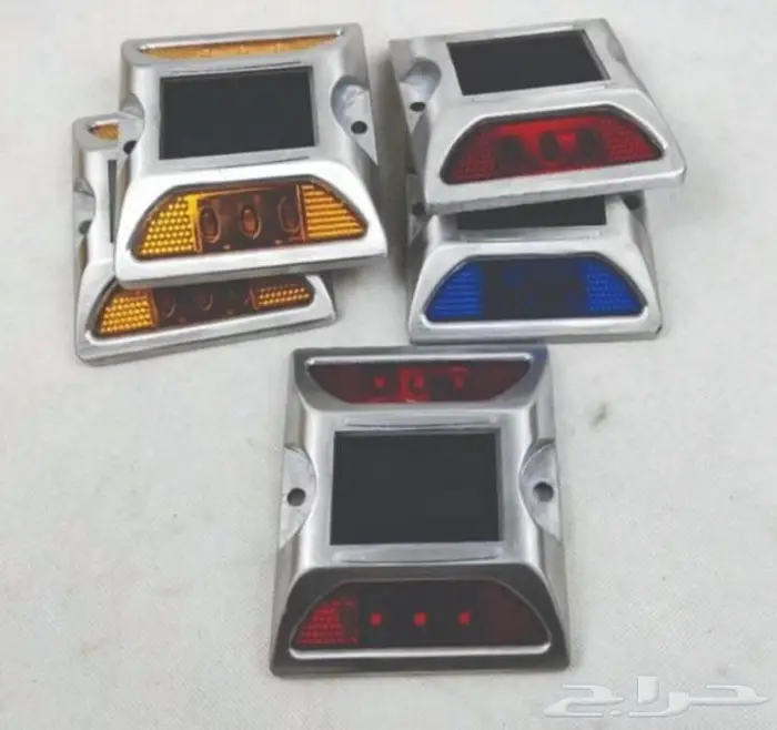 عيون قطط طاقة شمسية منتجات الامن و السلامة جملة قطاعي 0