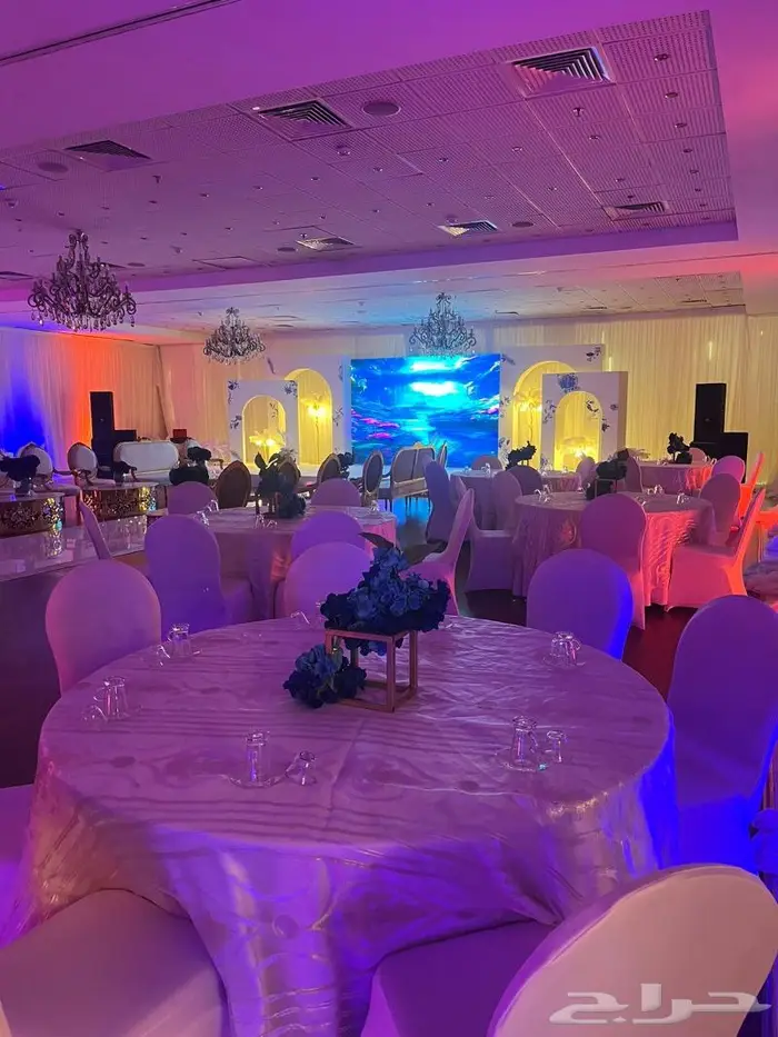 حفلات زفاف كوشات 3
