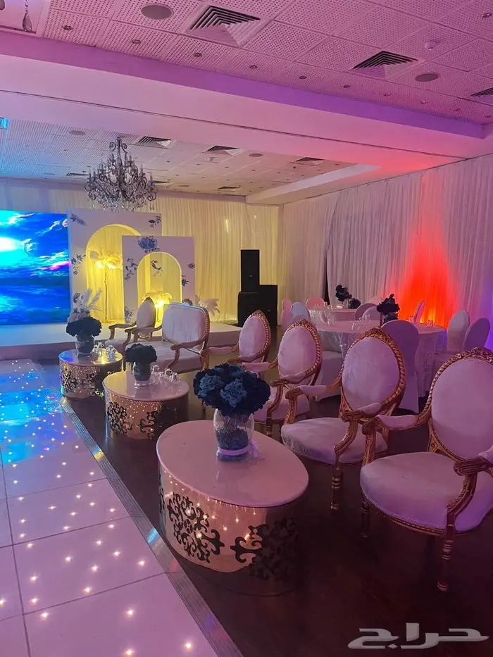 حفلات زفاف كوشات 6