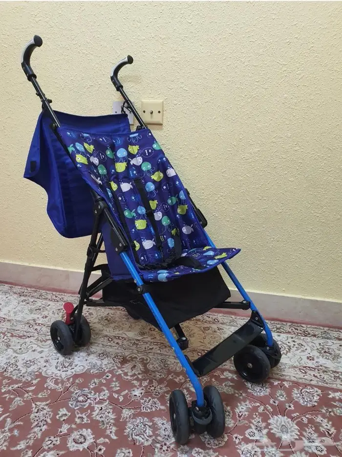 كرسي هزاز و عربية اطفال 0