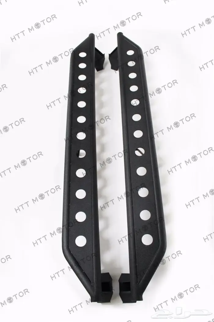 4 Door Rock Crawler Side Slider Armor 2