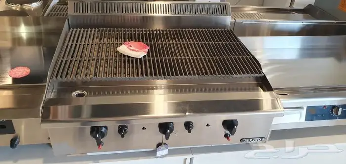 قلايات حوض و حوضين جريل بكل الاحجام 40