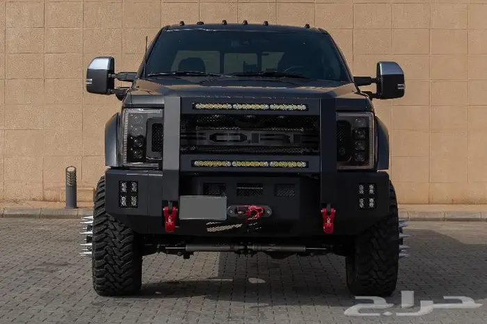 2017 Ford F-450 super duty platinum crew cab 4x4 0