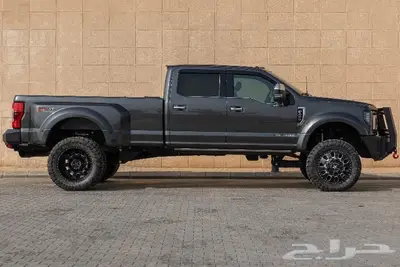 2017 Ford F-450 super duty platinum crew cab 4x4 index