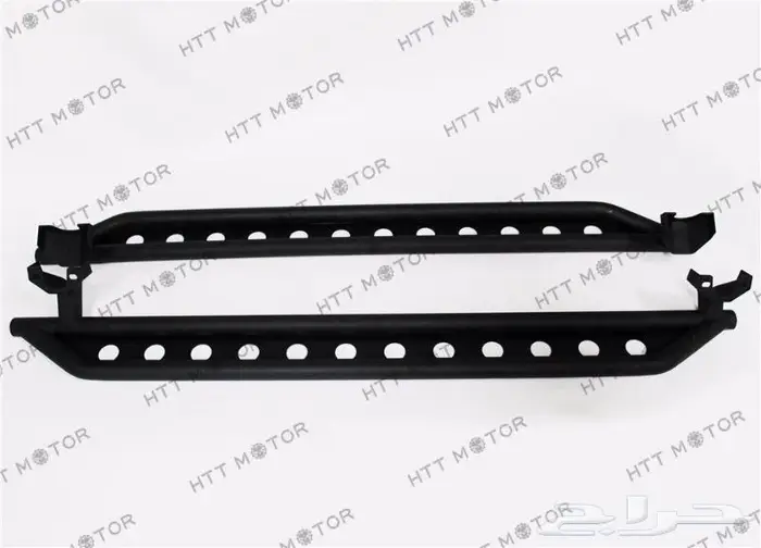 4 Door Rock Crawler Side Slider Armor 4