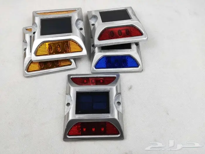 عيون قطط طاقة شمسية منتجات الامن و السلامة جملة قطاعي 12