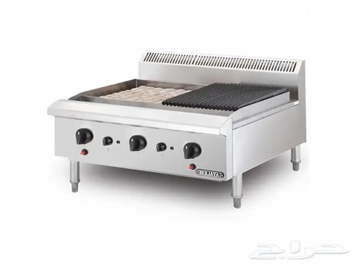 قلايات حوض و حوضين جريل بكل الاحجام 12