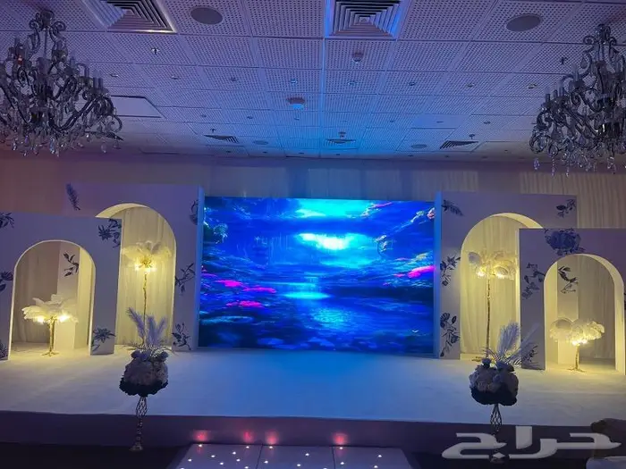 حفلات زفاف كوشات 0