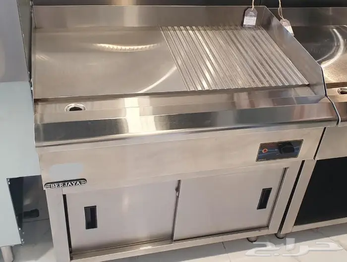 قلايات حوض و حوضين جريل بكل الاحجام 44