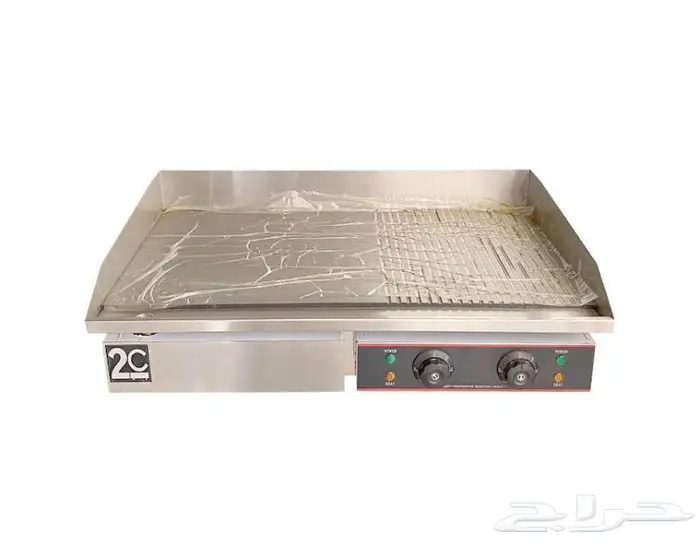 قلايات حوض و حوضين جريل بكل الاحجام 17