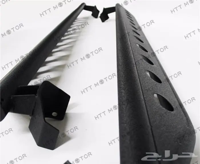 4 Door Rock Crawler Side Slider Armor 3