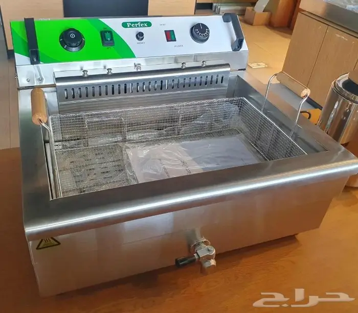 قلايات حوض و حوضين جريل بكل الاحجام 49