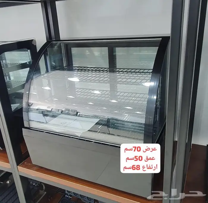 ثلاجات عرض الات قهوة 14